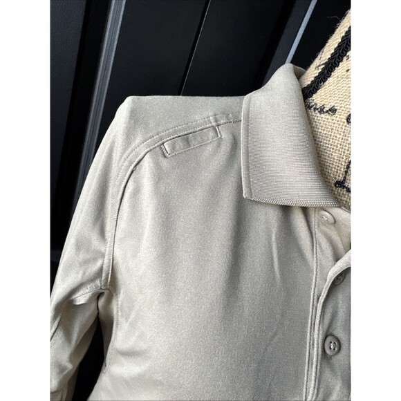 5.11 Tactical khaki polo long sleeve size Men’s medium -lot Of 4 - Picture 2 of 8